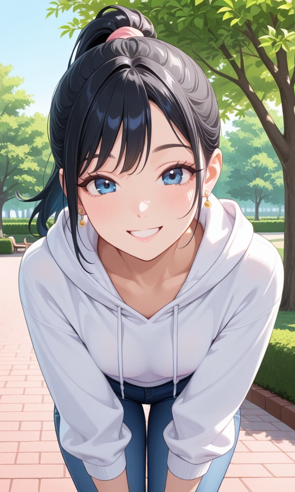 【うちの子】チハルちゃん未来編