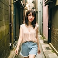 路地 3枚目