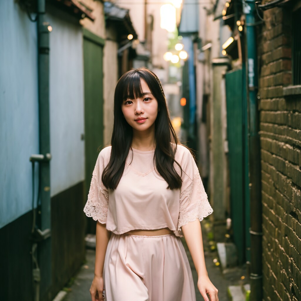 路地