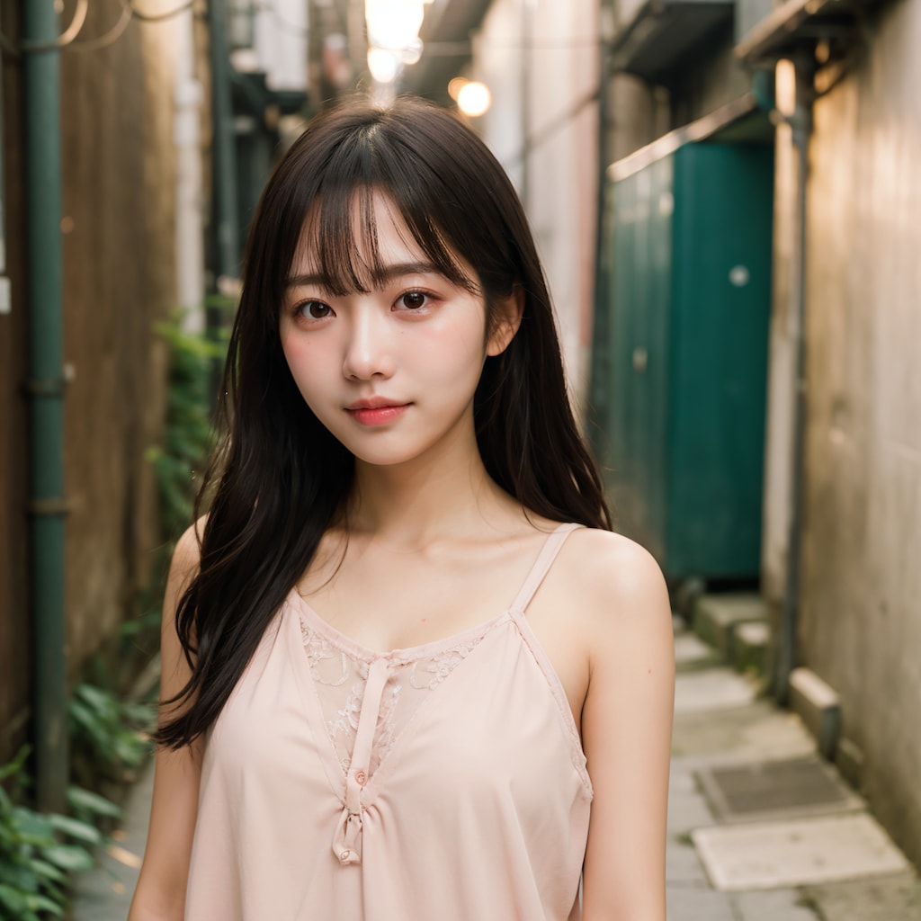 路地