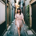 路地 4枚目