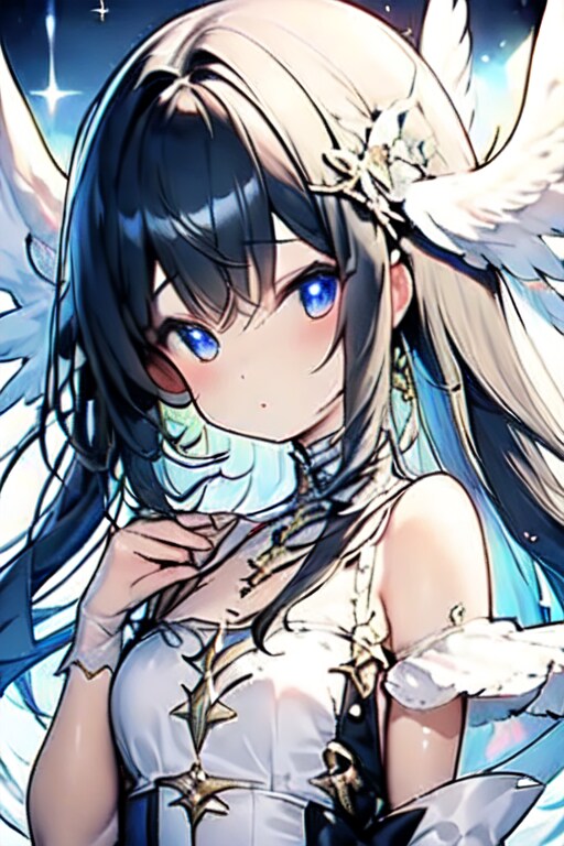 私天使？