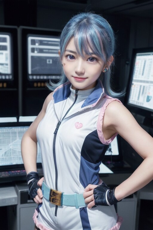 敵機接近中です！