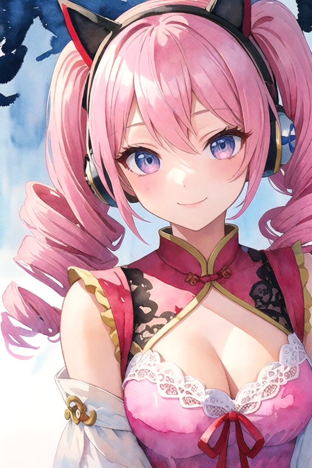 今日は全部OPALi2iに決めた！ | の人気AIイラスト・グラビア