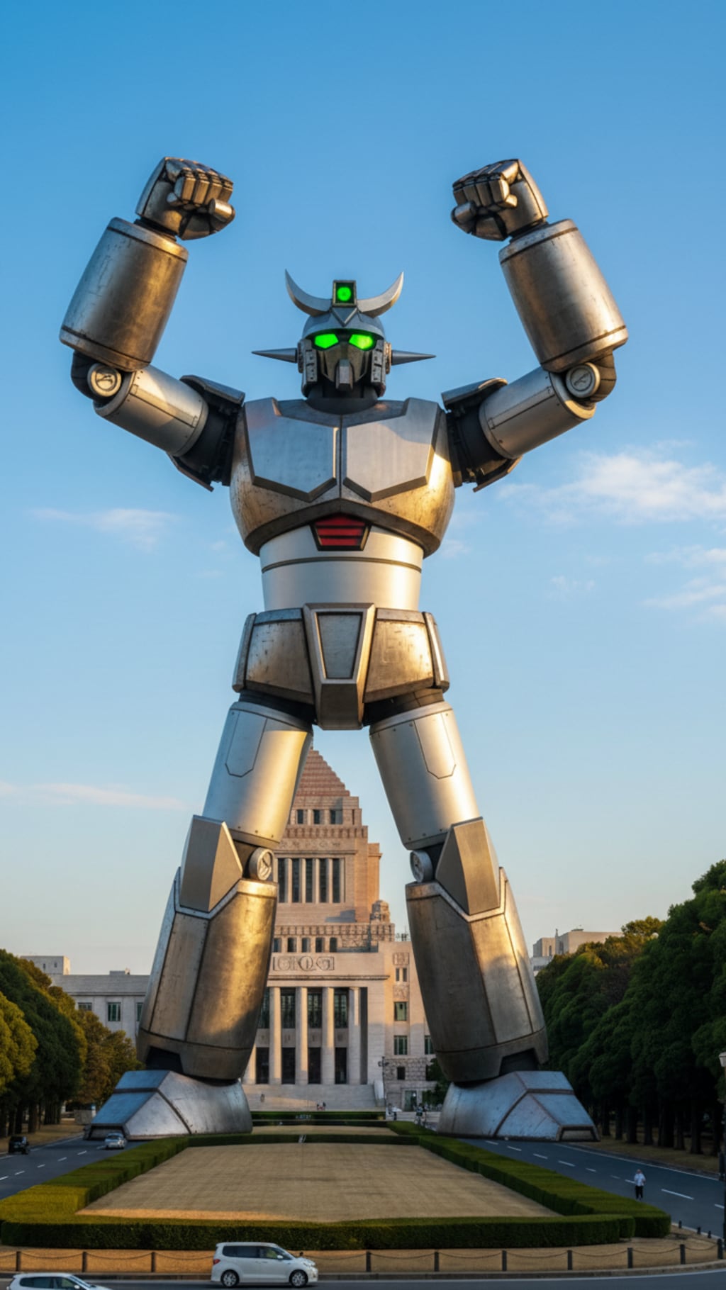 立法府を実力で占拠