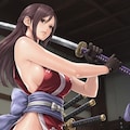 女剣士 3枚目