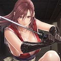 女剣士 6枚目