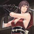 女剣士 4枚目