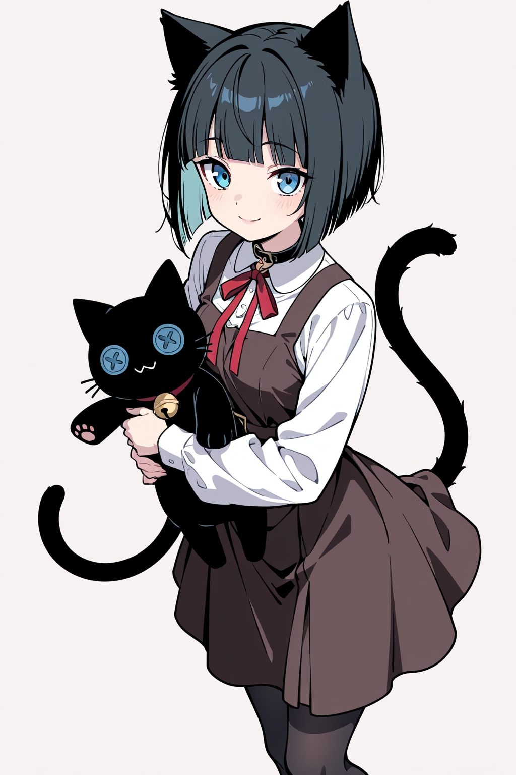 クロミナ【MOKA】 | の人気AIイラスト・グラビア
