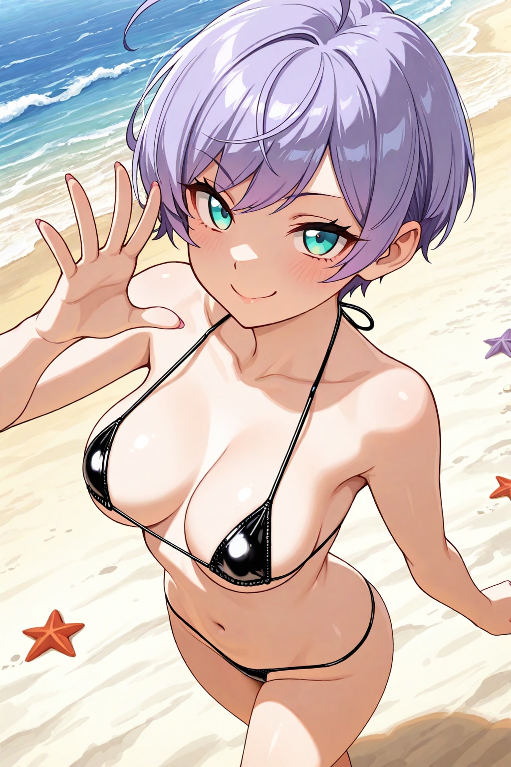 今日のちちぷい生成
