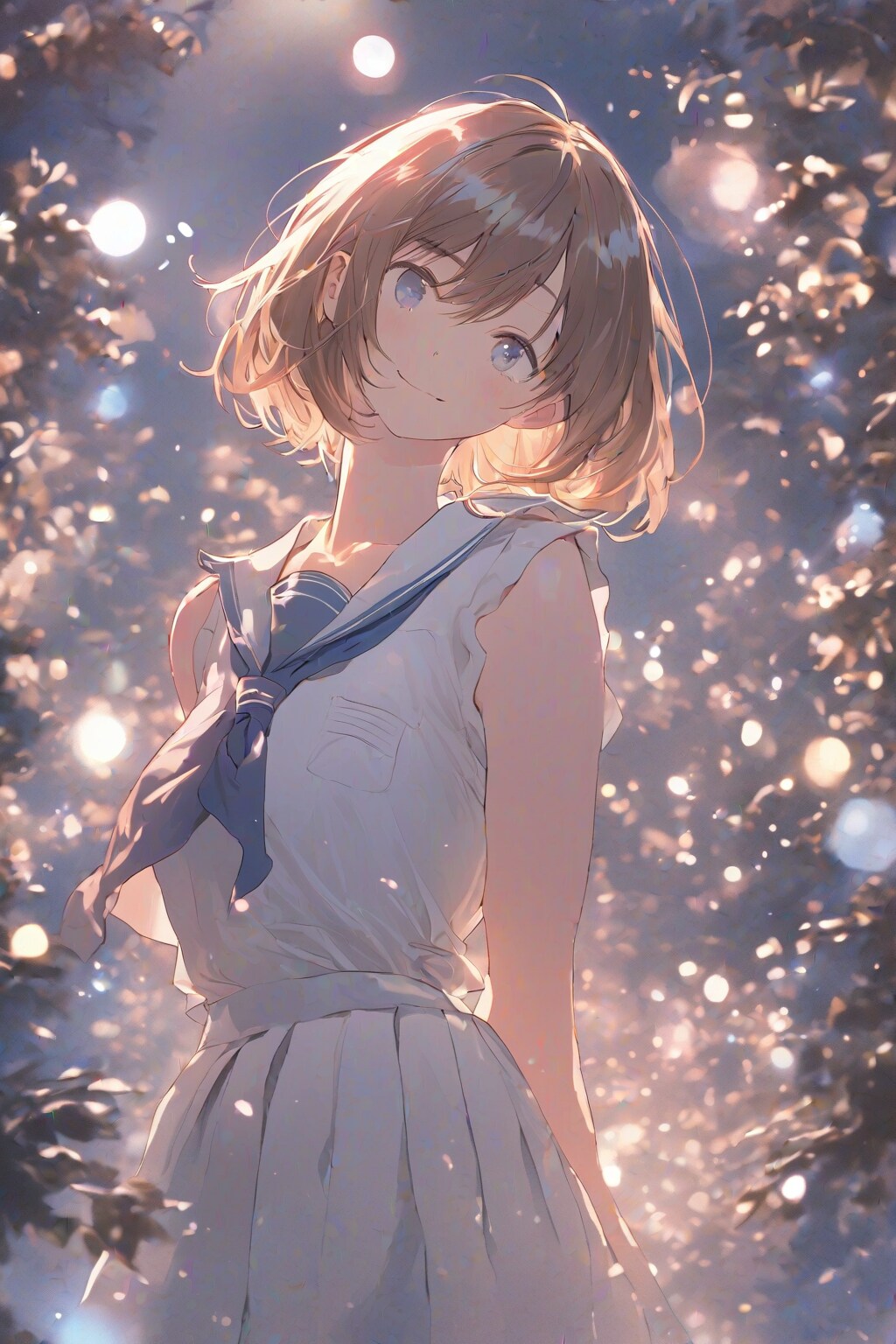 イルミネーションのキミXL