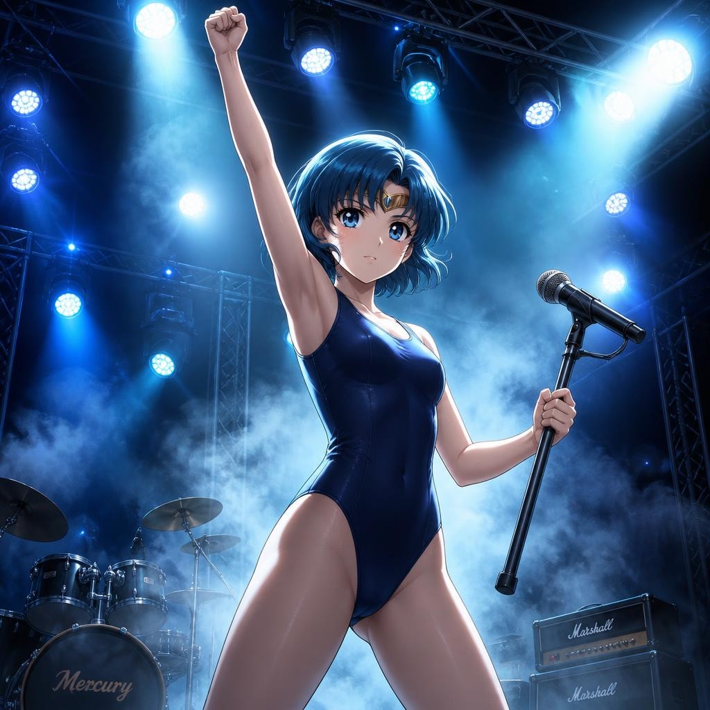Sマーキュリー