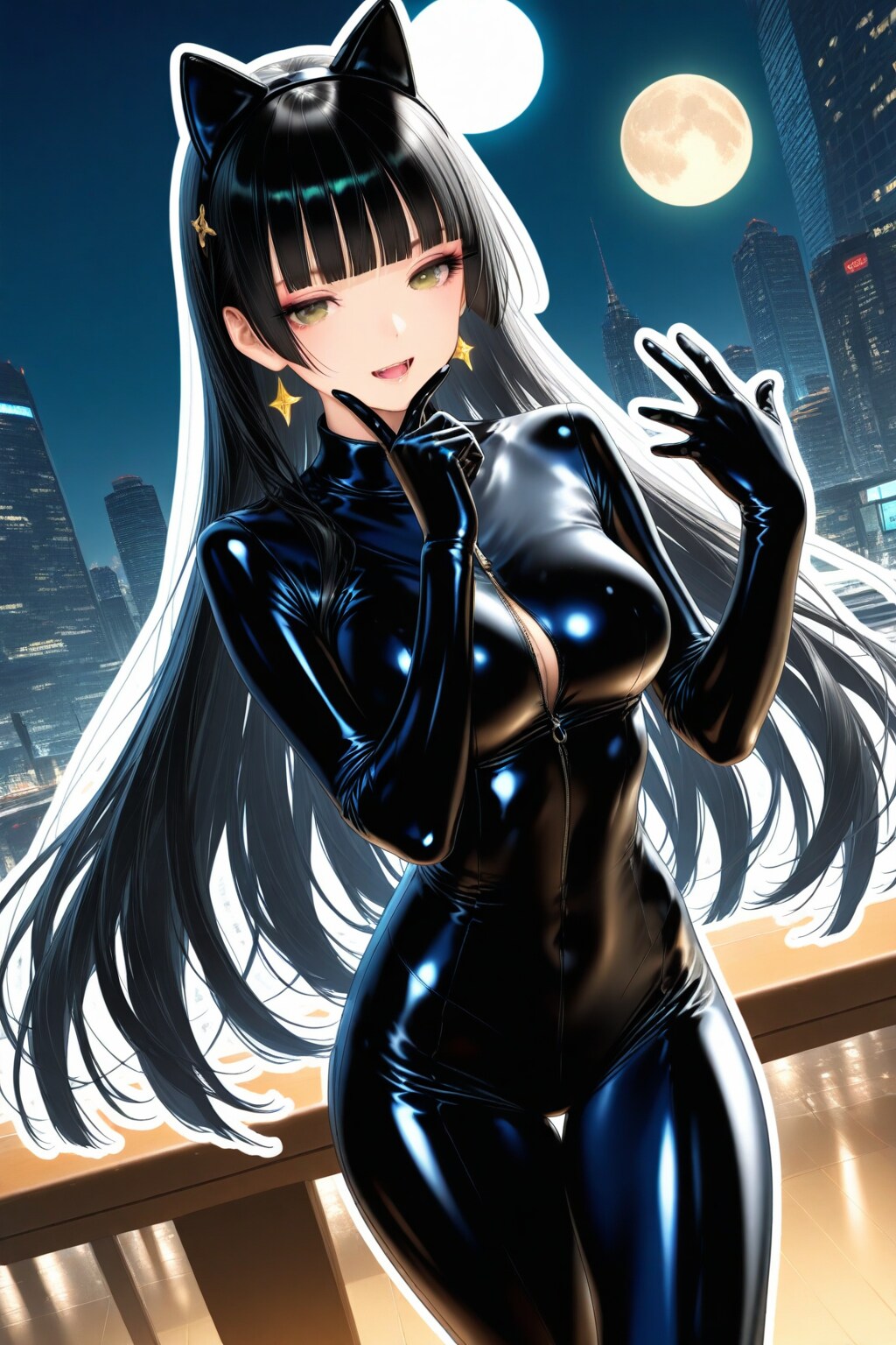 CATSUIT(DRAGON)