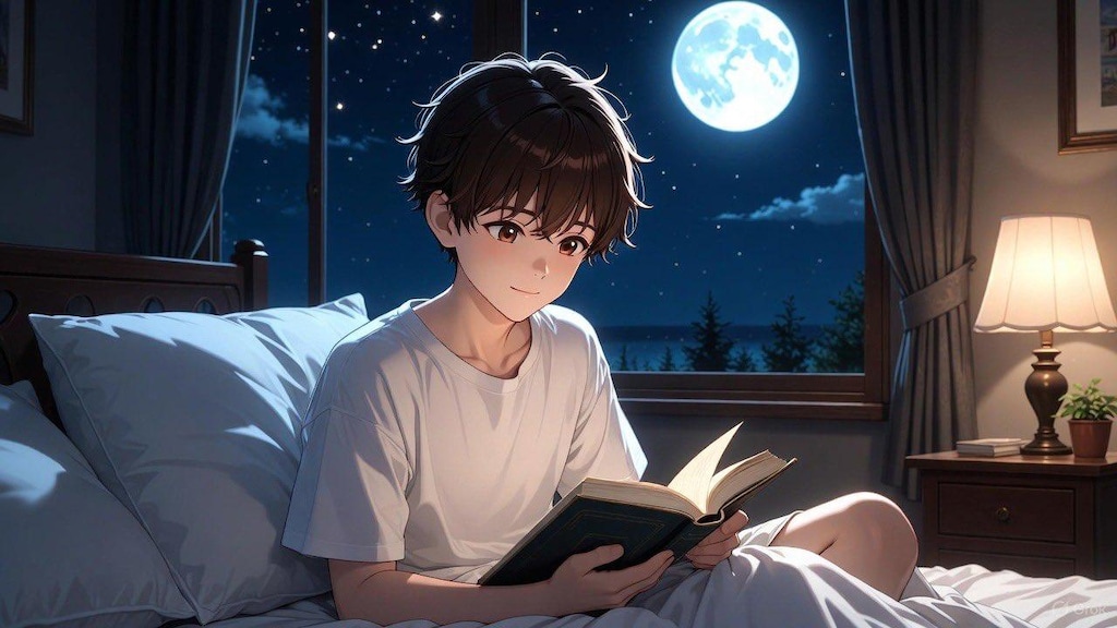 就寝3
