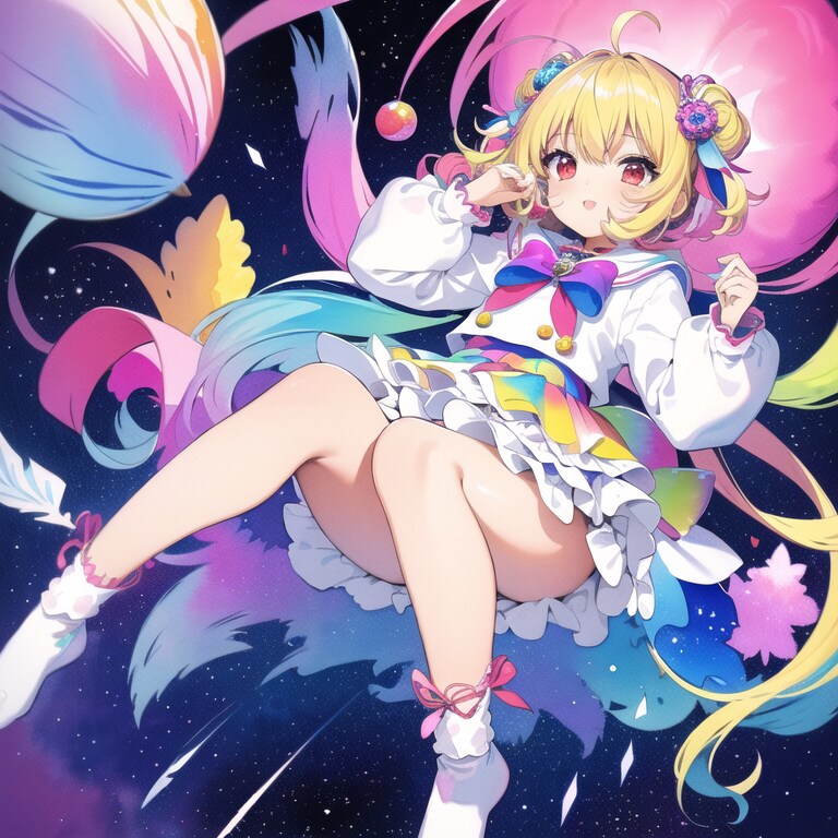 ゆめかわコスモ