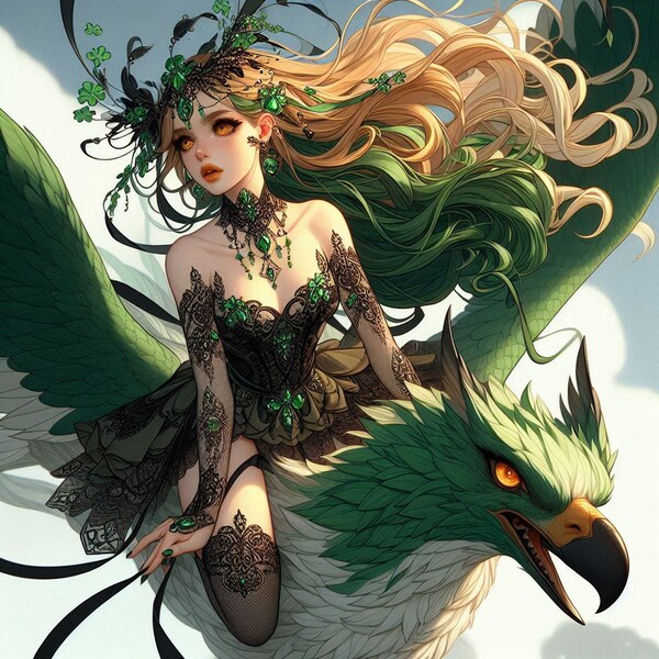 GRYPHONちゃんボツ画集 | の人気AIイラスト・グラビア