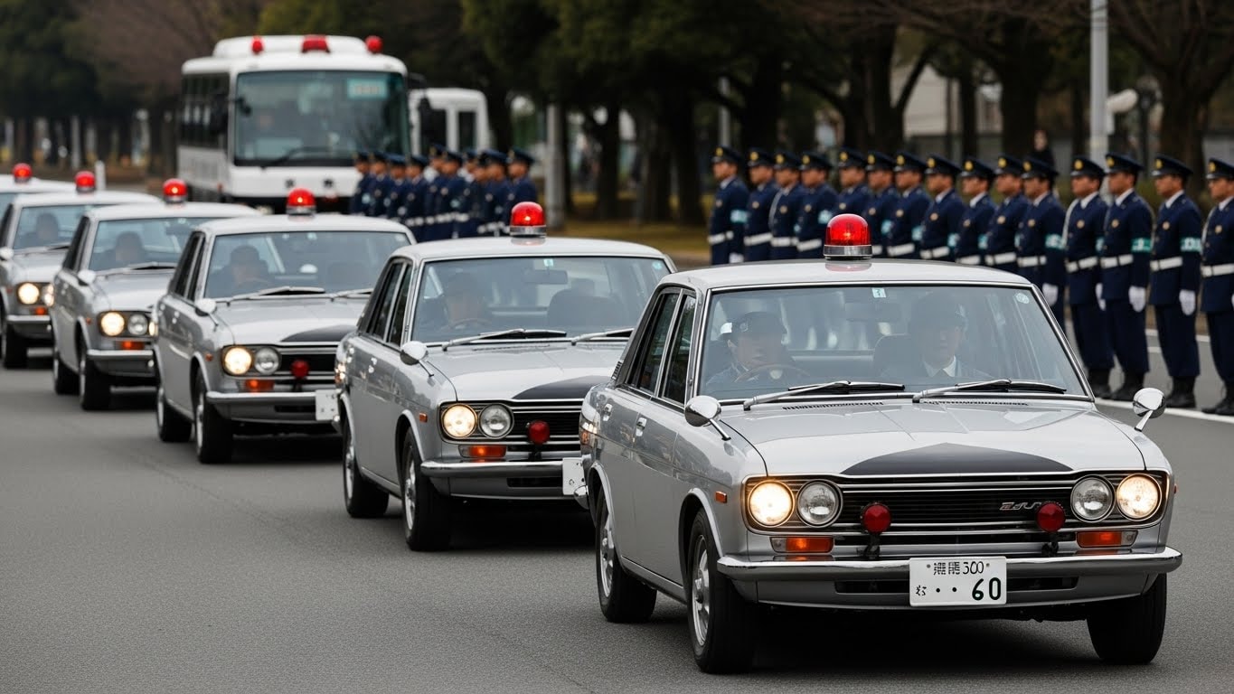 ブルーバードパトロールカー | の人気AIイラスト・グラビア