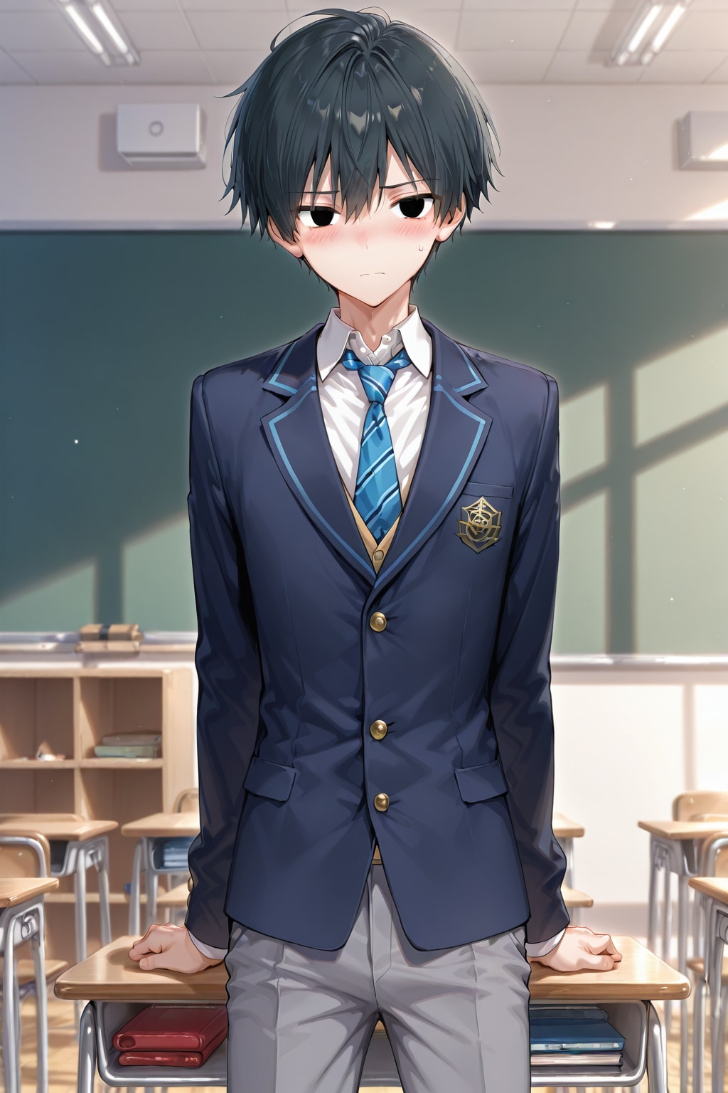 丁嵐胡蝶の彼氏くん | の人気AIイラスト・グラビア