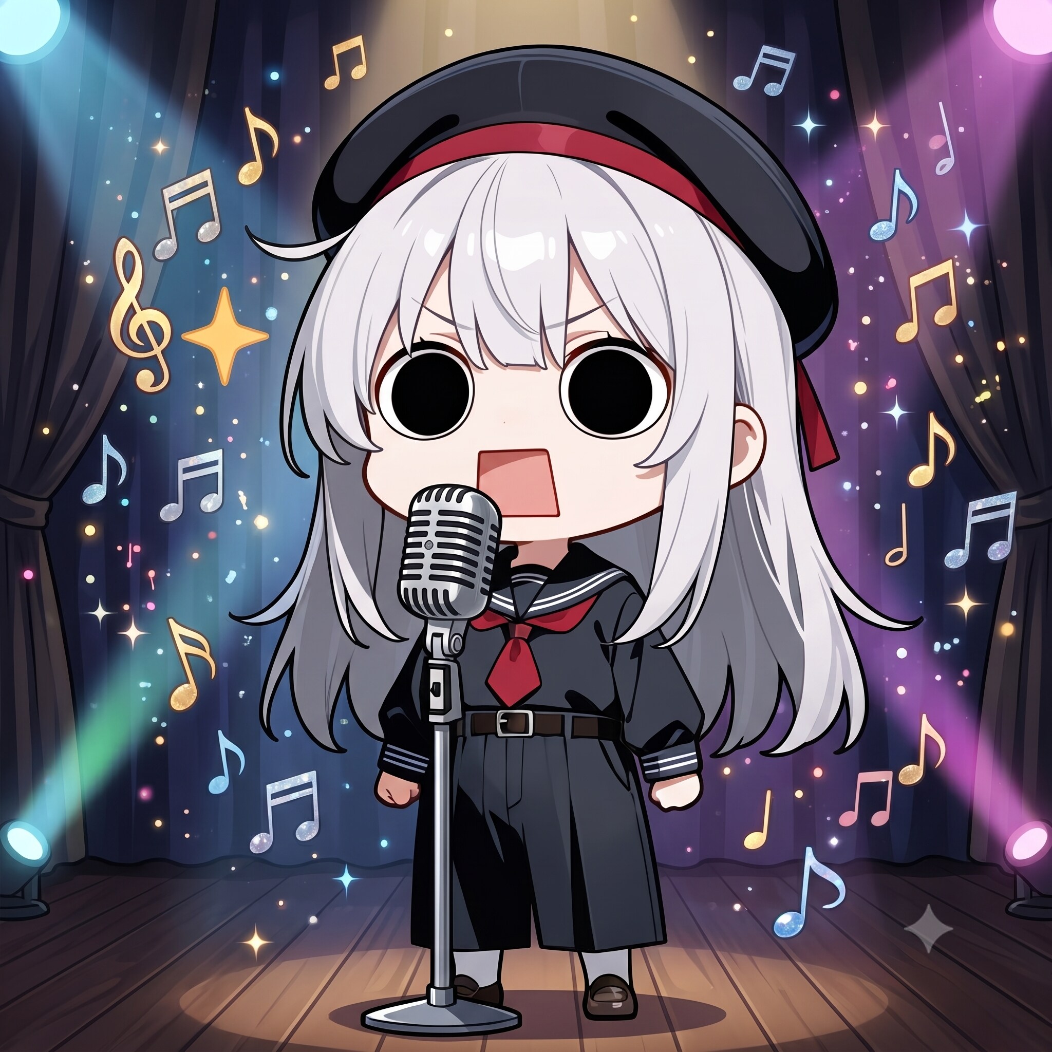 ドゥーワップえらいこっちゃ嬢