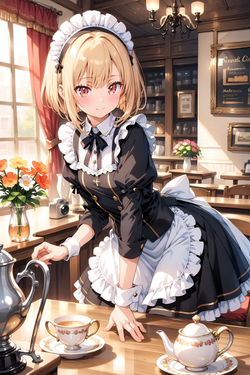 Maid Cafe