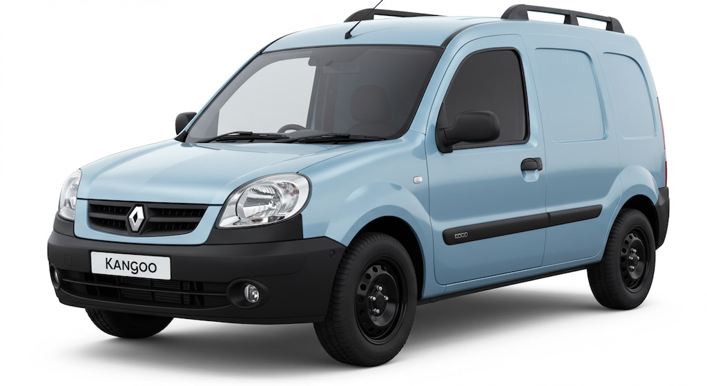 ルノーカングー