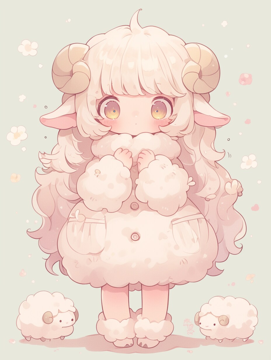 ちび🐏シープ
