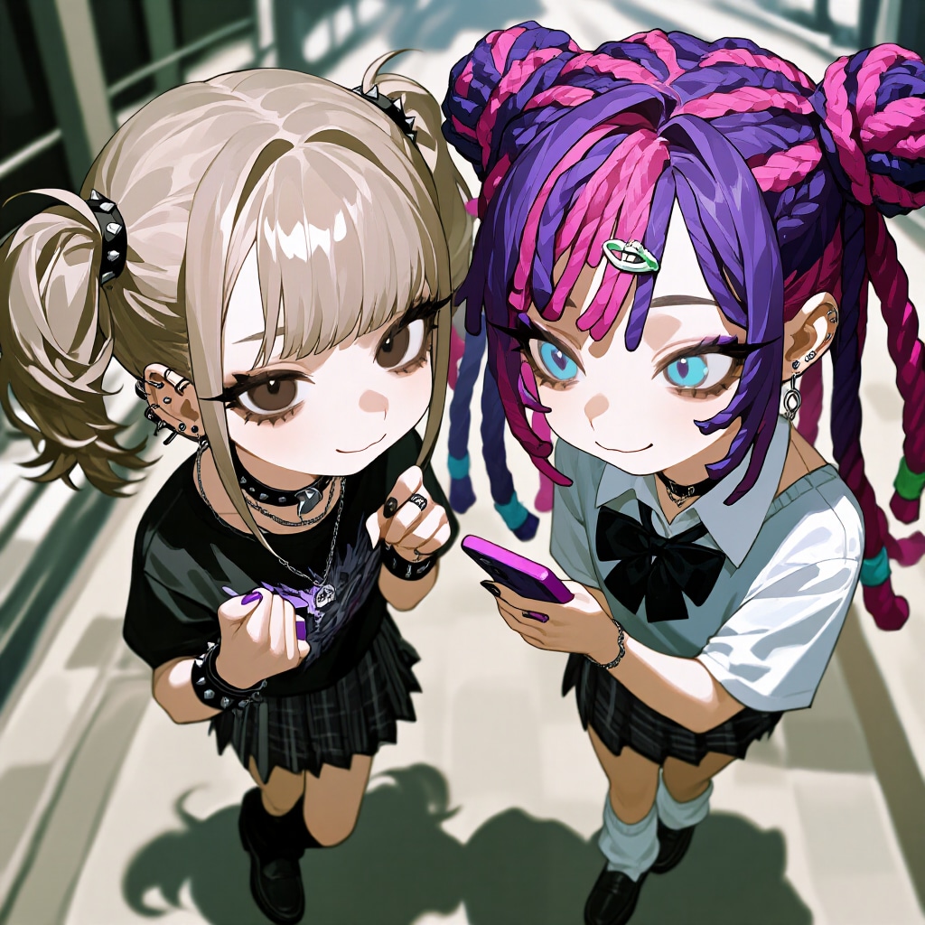 ANSWERのお団子ちゃんとしばあや