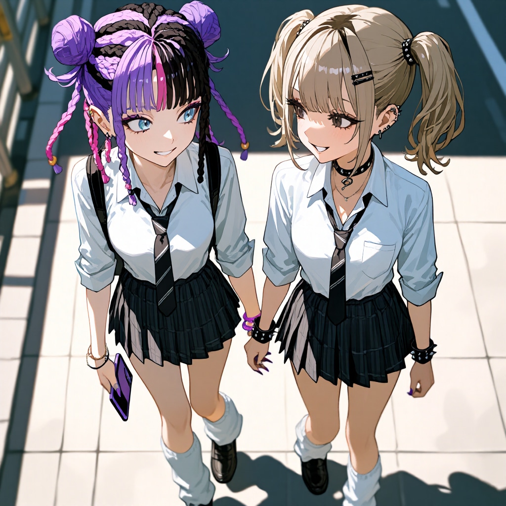 ANSWERのお団子ちゃんとしばあや