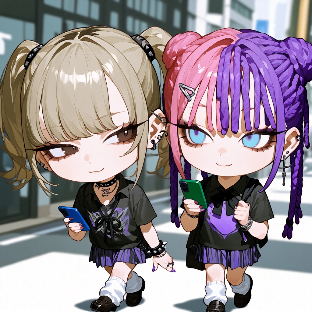 ANSWERのお団子ちゃんとしばあや