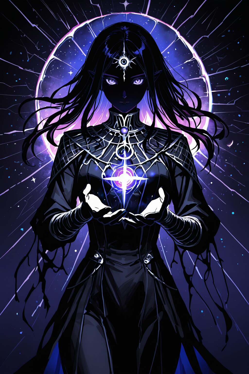 召喚 | の人気AIイラスト・グラビア