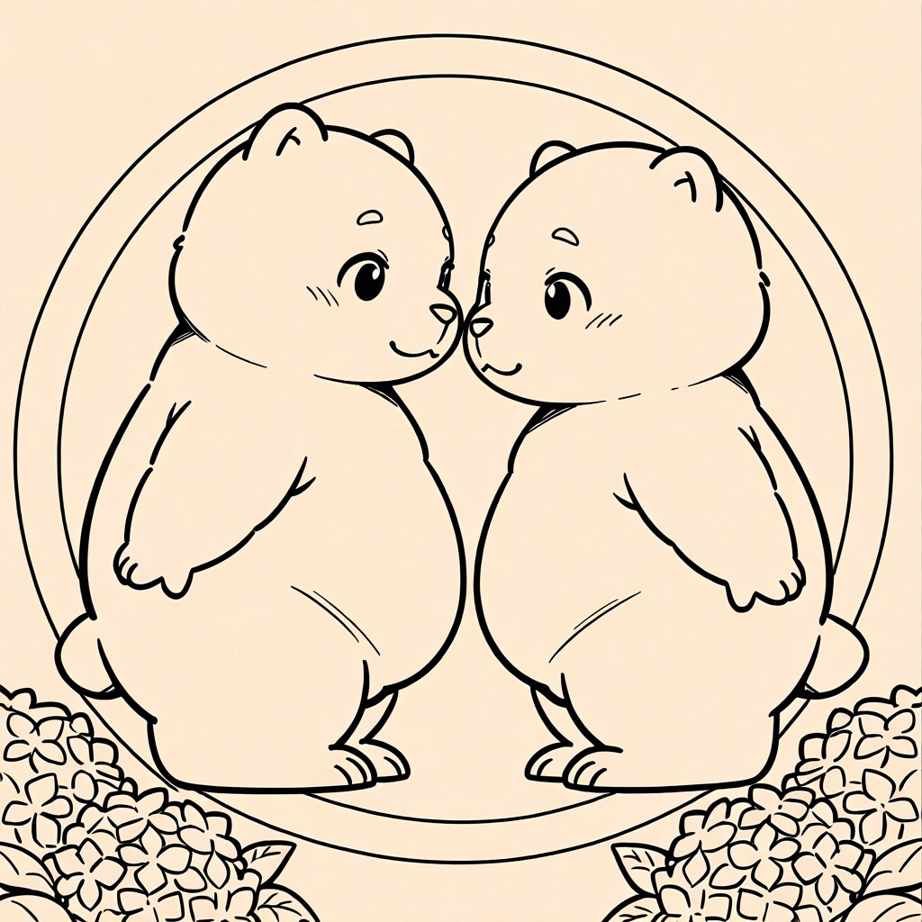 ベアー出没注意