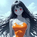 ホラーテイストリナちゃん 3枚目