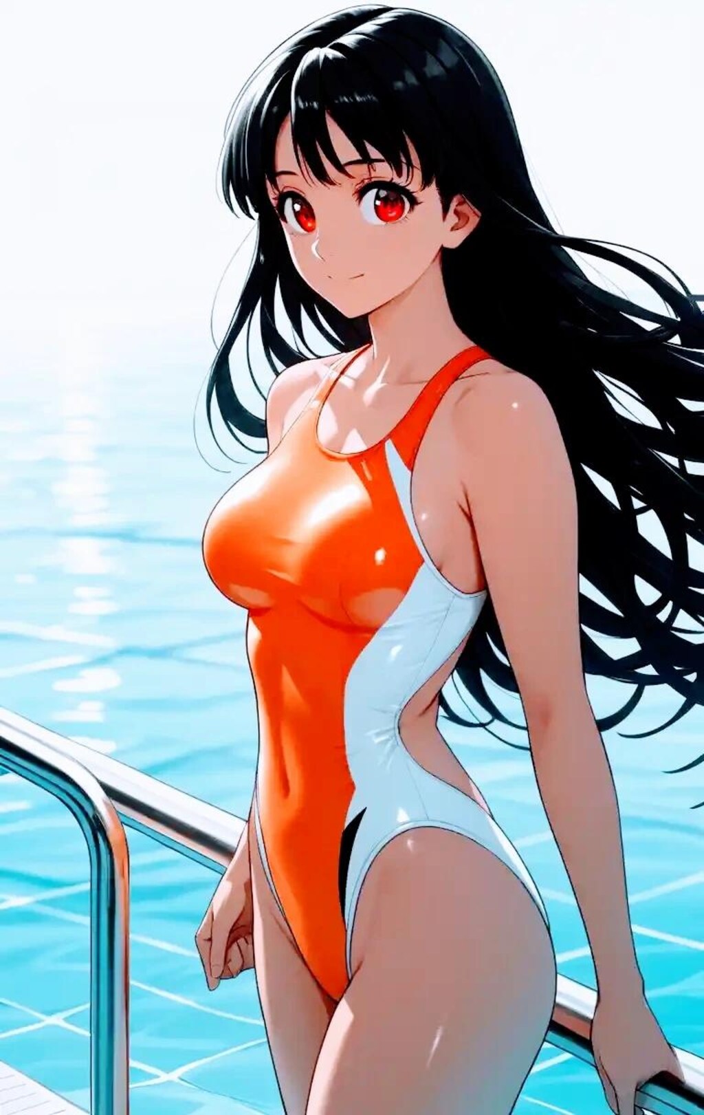 ホラーテイストリナちゃん