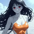 ホラーテイストリナちゃん 9枚目