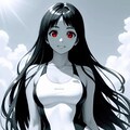 ホラーテイストリナちゃん 11枚目