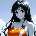 ホラーテイストリナちゃん 5枚目