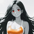 ホラーテイストリナちゃん 6枚目