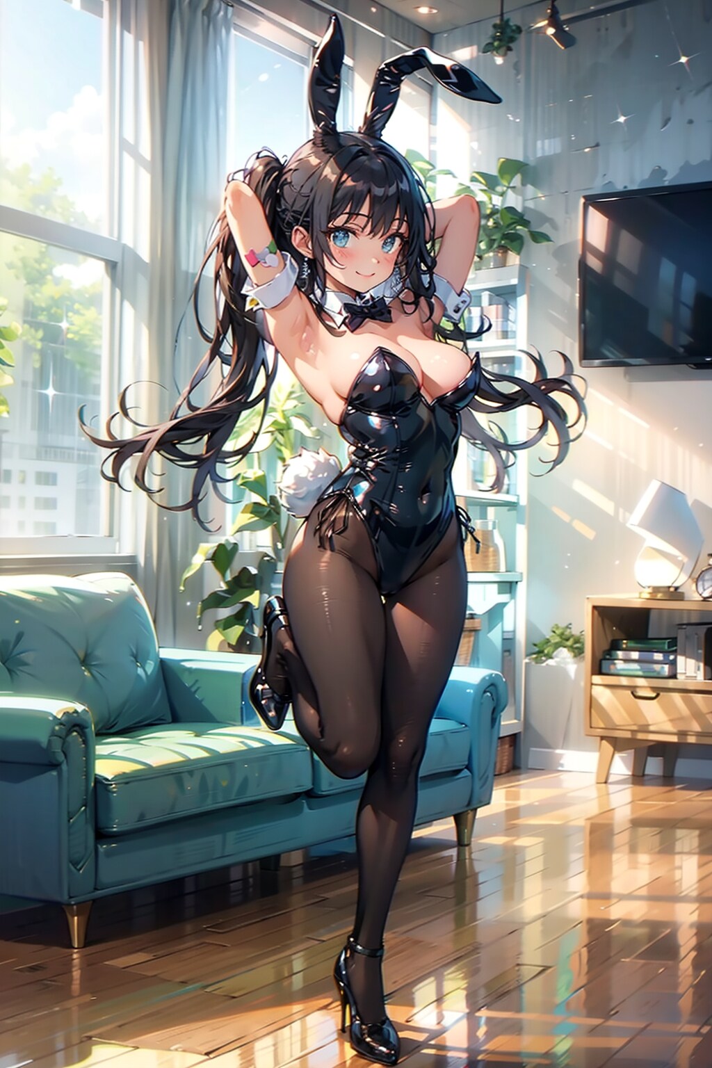 バニーの日2025企画作品です