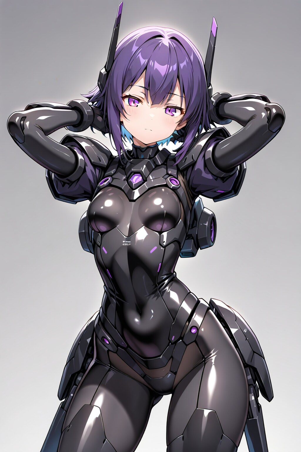 美少女メカ娘