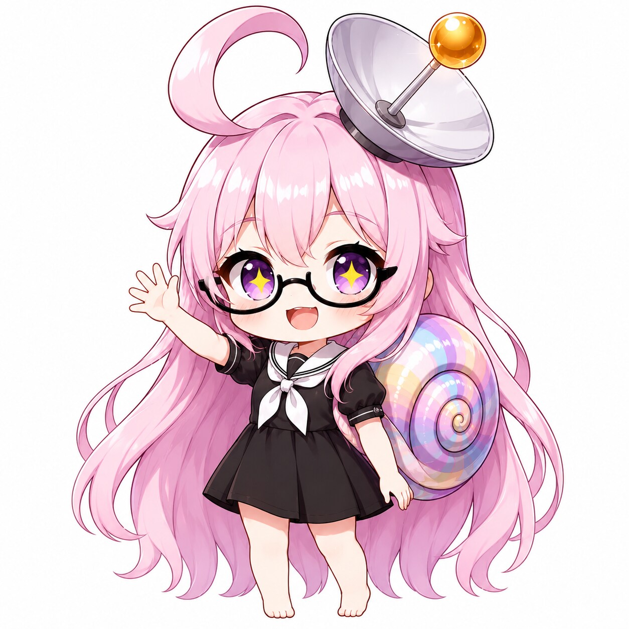 画風変えてみるテスト