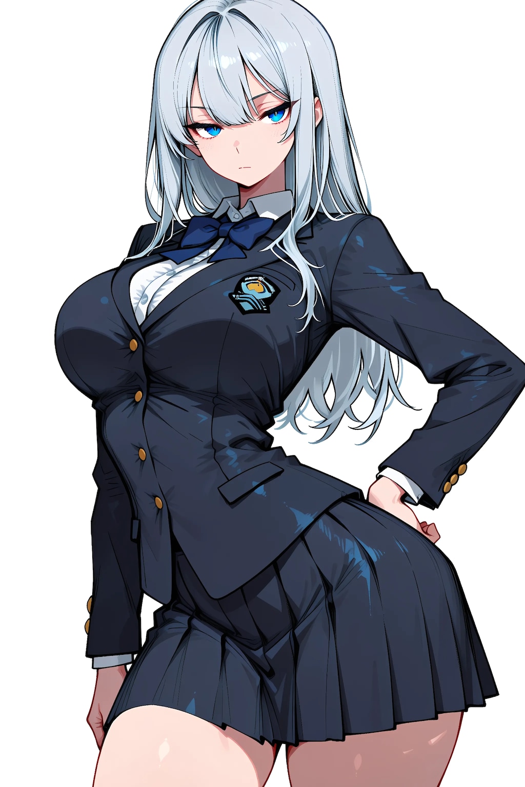 ポージング