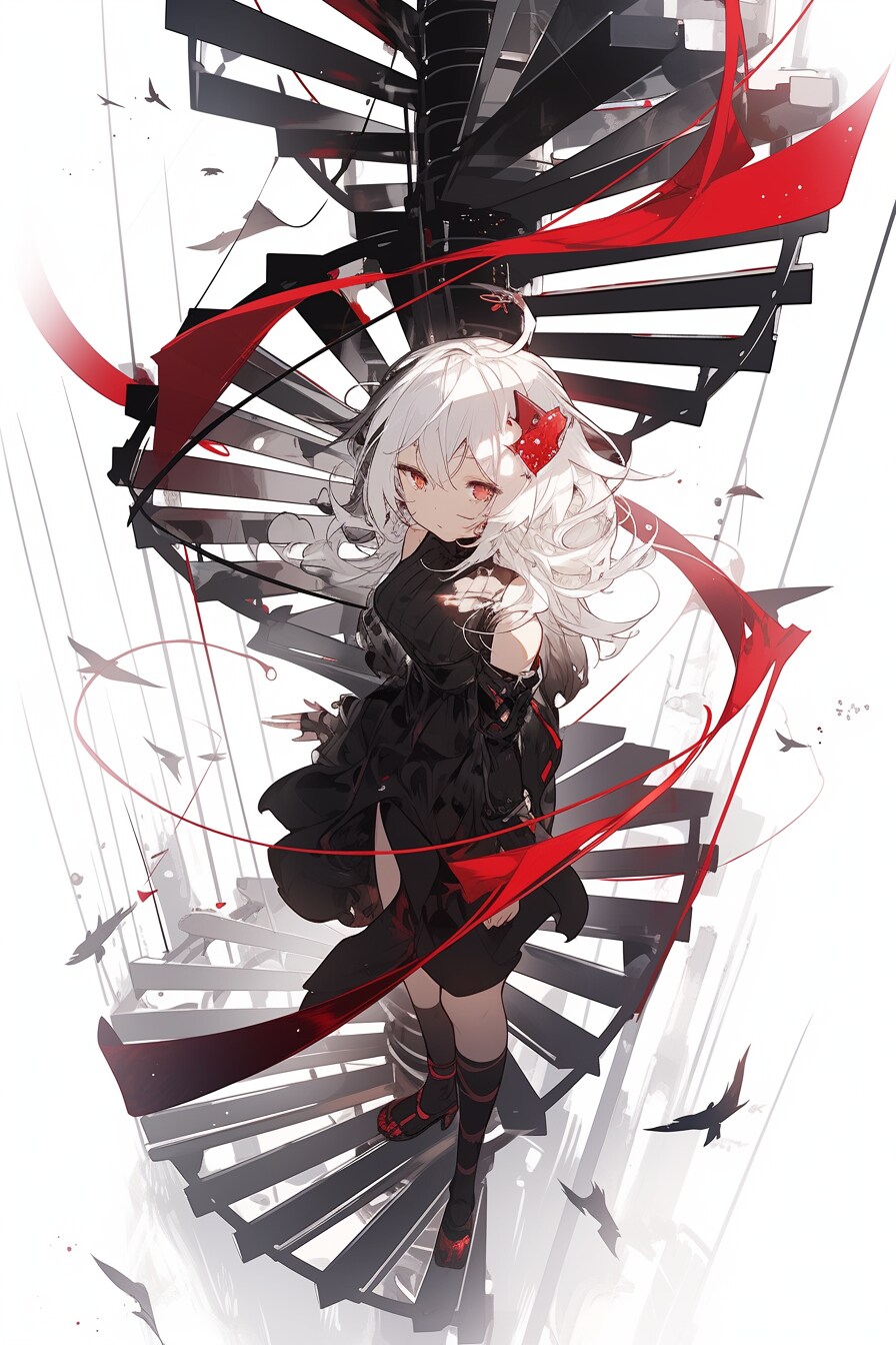 暗階