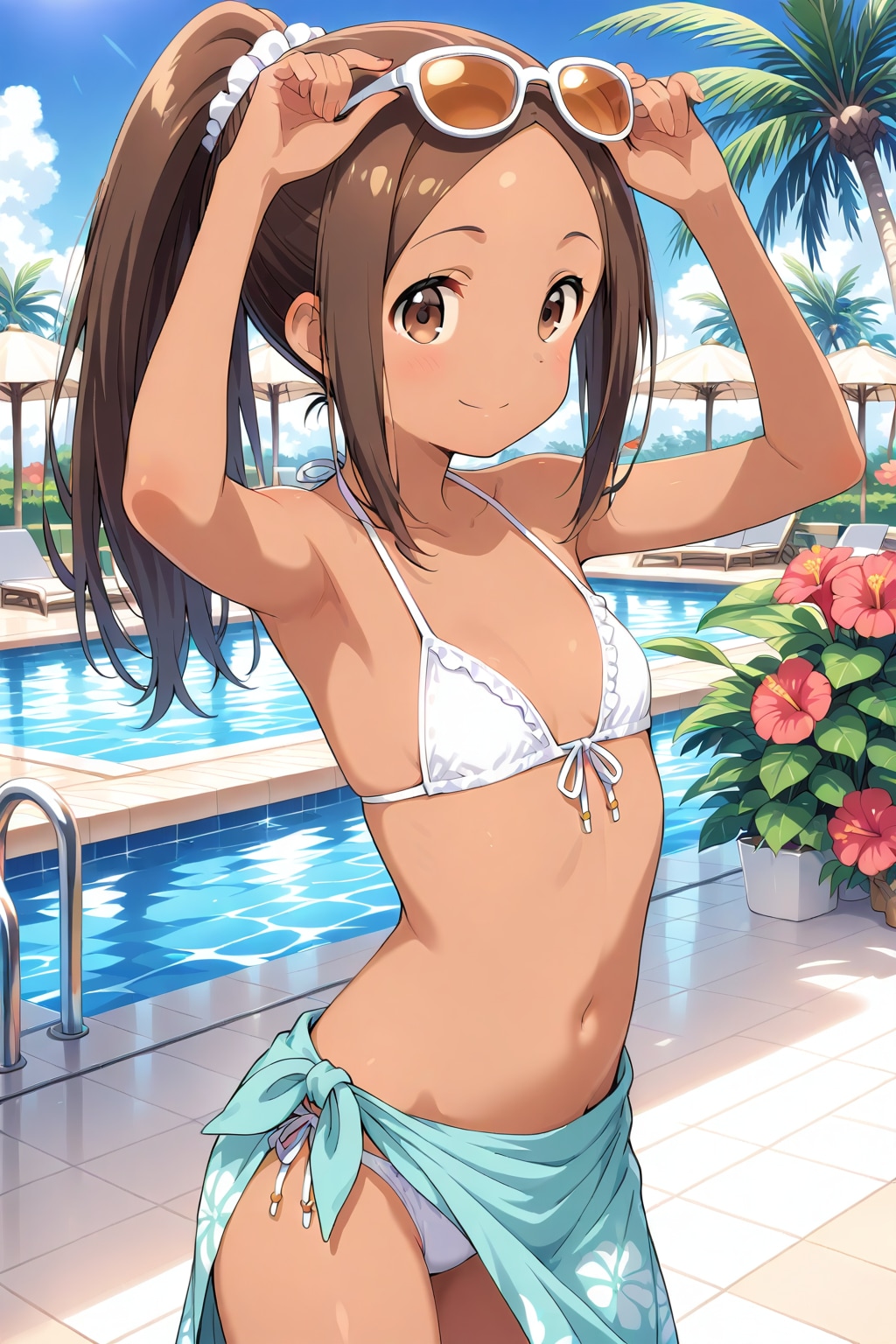 リゾート