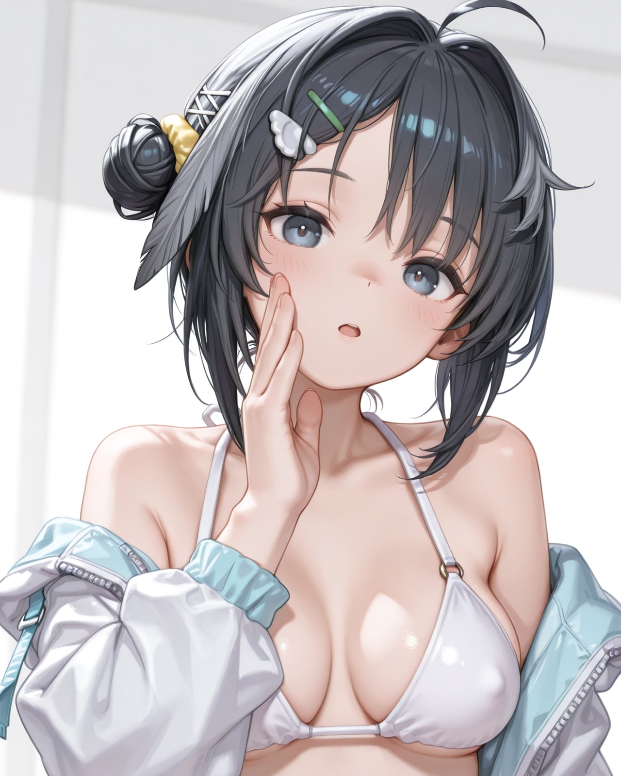 ラ・プルマのASMR