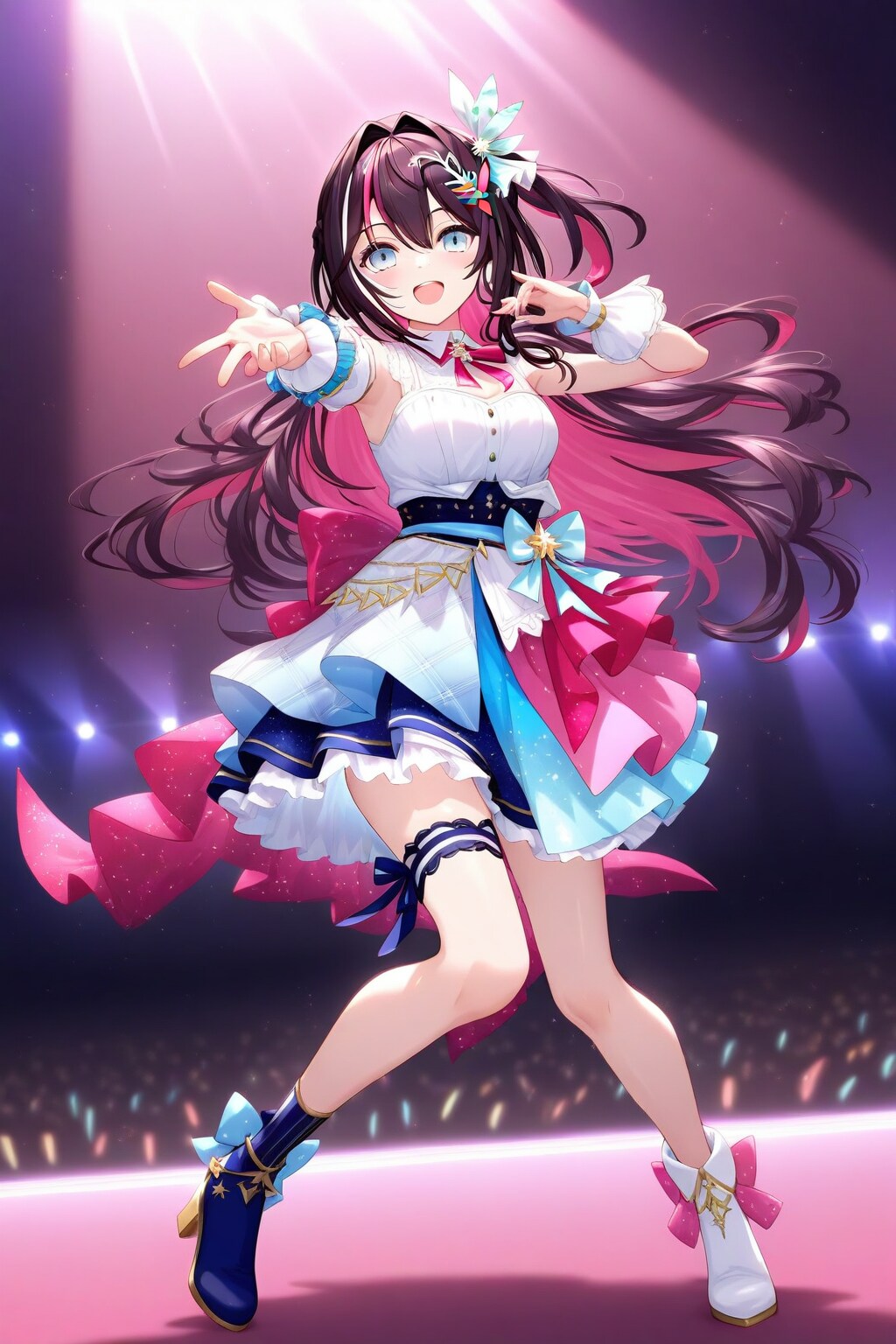 アイドルあずきち