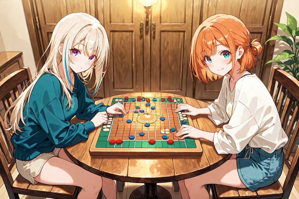 ボードゲーム