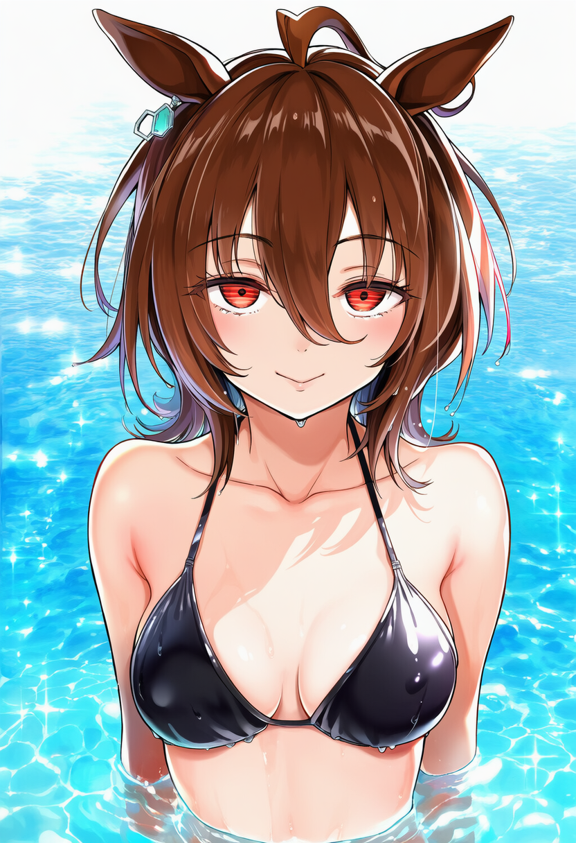 アグネスタキオンさん