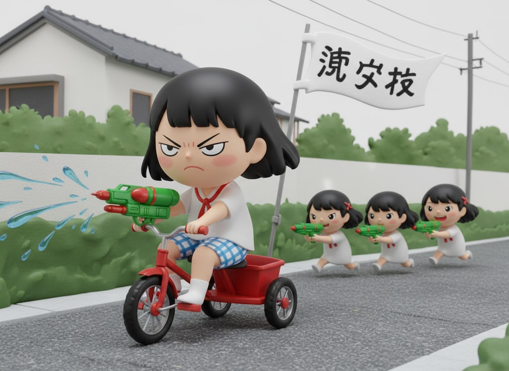 そーちょーフィギュア