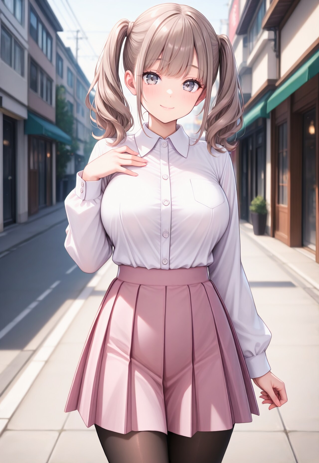 1135（白いシャツ）