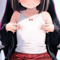 人気裏垢J〇配信者(ちっぱい＆パンチラ編)_0609 4枚目